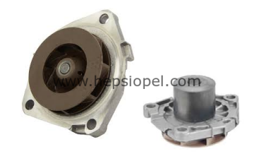 ASTRA H/J (04->) / VECTRA C (03->) / ZAFIRA C (03->) / INSIGNIA (08->)   Su Pompası (Devirdaim) Z1.9 DTH/DTJ Motor Kodlu  Araçlarda Kullanılmaktadır
