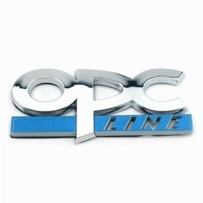 Opel Astra J OPC LINE Yazısı Küçük Tip