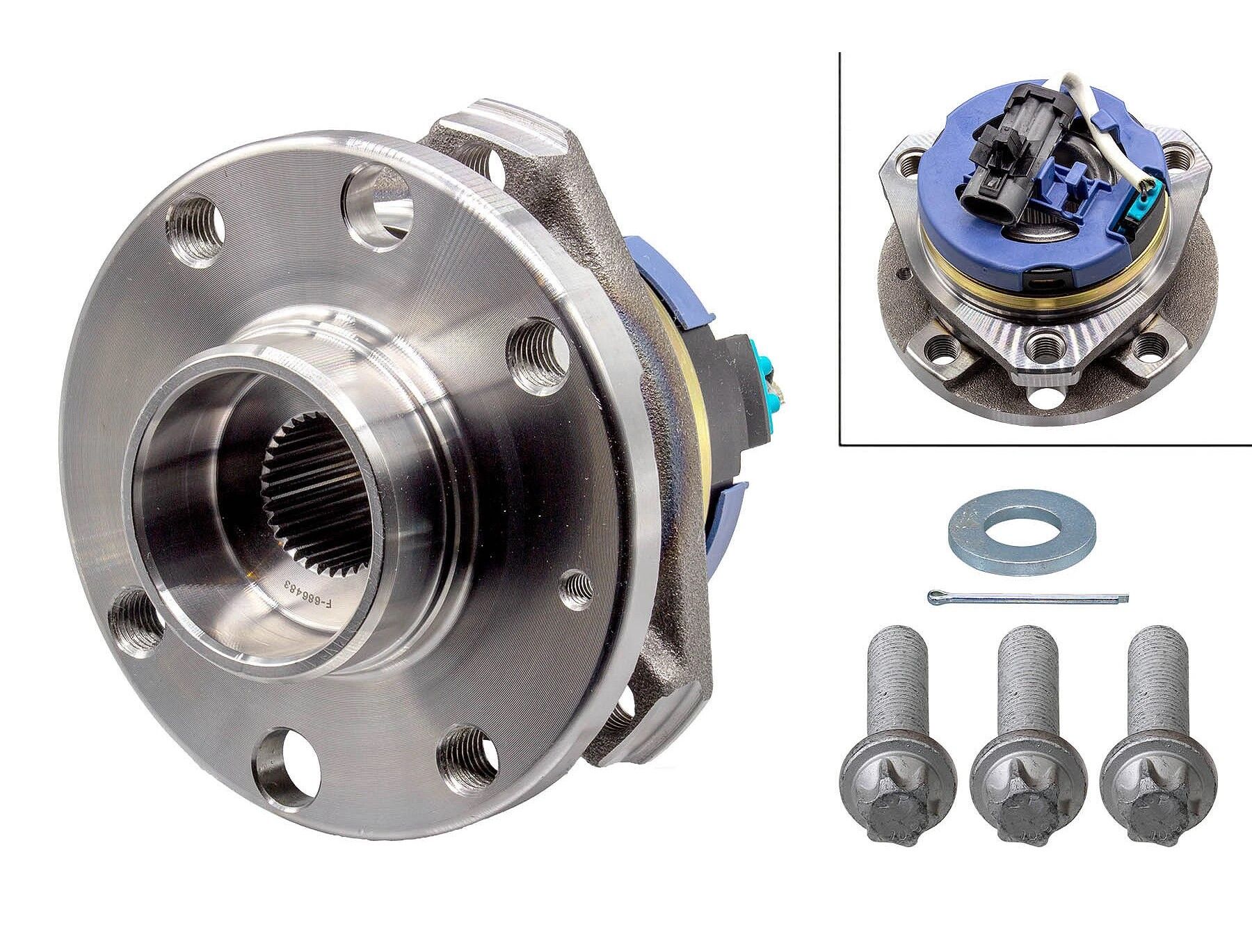 Opel Astra G Ön Porya ABSli 4 Bijon