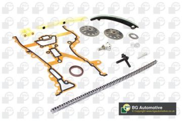 OPEL CORSA D 2007-2014 MODELLERE UYGUN 1.2-1.4 MOTOR (ZİNCİRLİ)
