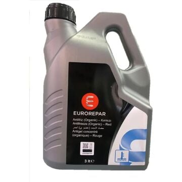 Opel Corsa D Antifriz 3 Litre Kırmızı
