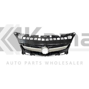 Opel Astra J Ön Panjur Alt Izgarası Nikelajlı