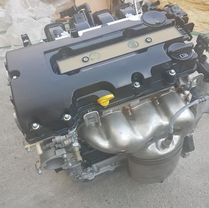 Opel Corsa D Komple Motor A12XER