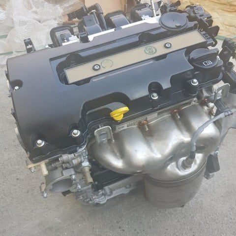 Opel Corsa D Komple Motor A12XER