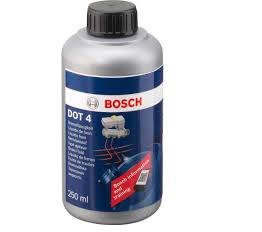 Opel - Chevrolet Tüm Modeller İçin Fren Hidrolik Yağı DOT 4 250 ml