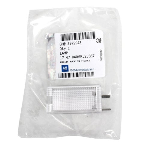 Opel Astra F Bagaj İçi Lambası