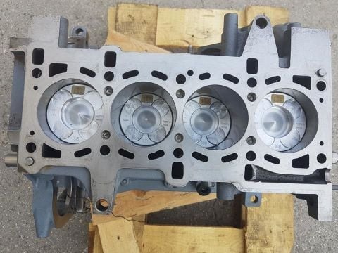 Opel Corsa C 1.3 Dizel Yarım Motor Bloğu