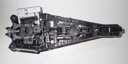 Opel Astra J Dış Açma Kolu İç Braketi Arka Sol