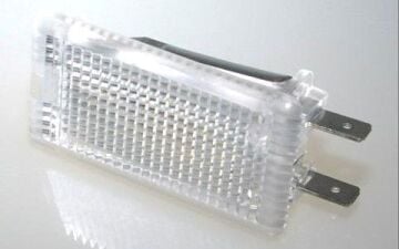 Opel Corsa C  Bagaj Lambası