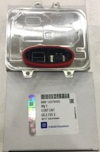Opel İnsignia Xenon Far Beyini