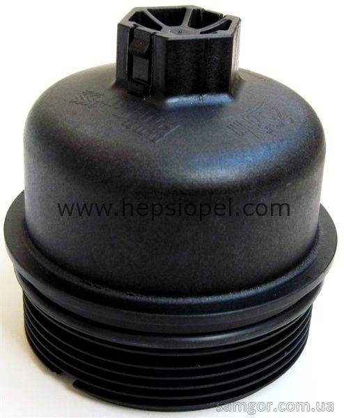Opel Astra H  Yağ Filtre Kapağı 1.3 Dizel Motor (FILTRAUTO TİP)