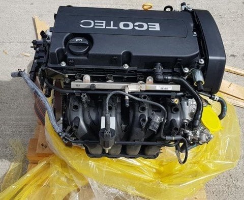 Chevrolet Aveo 1.4 Benzinli Komple Motor