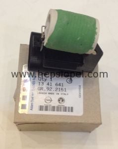 Opel Corsa D Radyatör  Rezistansı Tüm Modeller GM