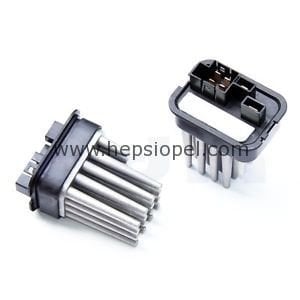 Opel Astra H  Kalorifer Rezistansı Elektronik Klimalı Araçlar İçin