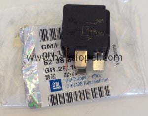 Opel Astra H Fan Rolesi